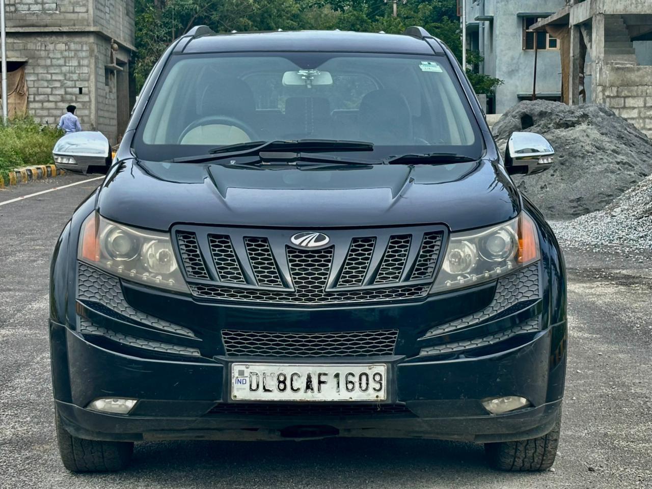 MAHINDRA :XUV 500