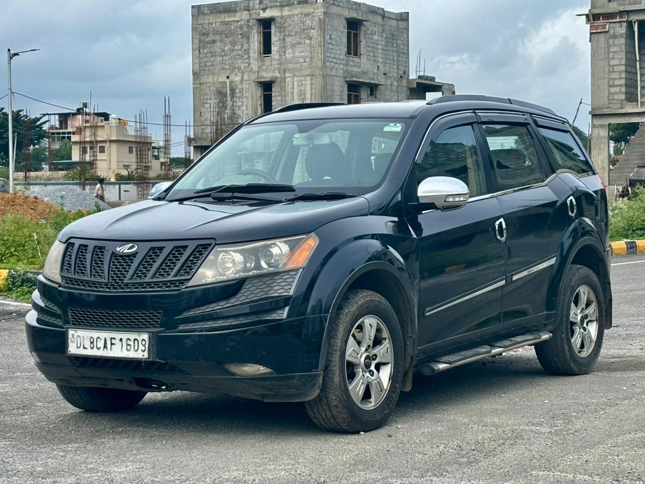 MAHINDRA :XUV 500