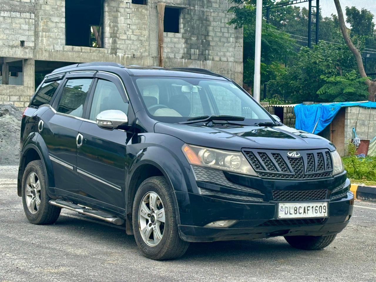 MAHINDRA :XUV 500