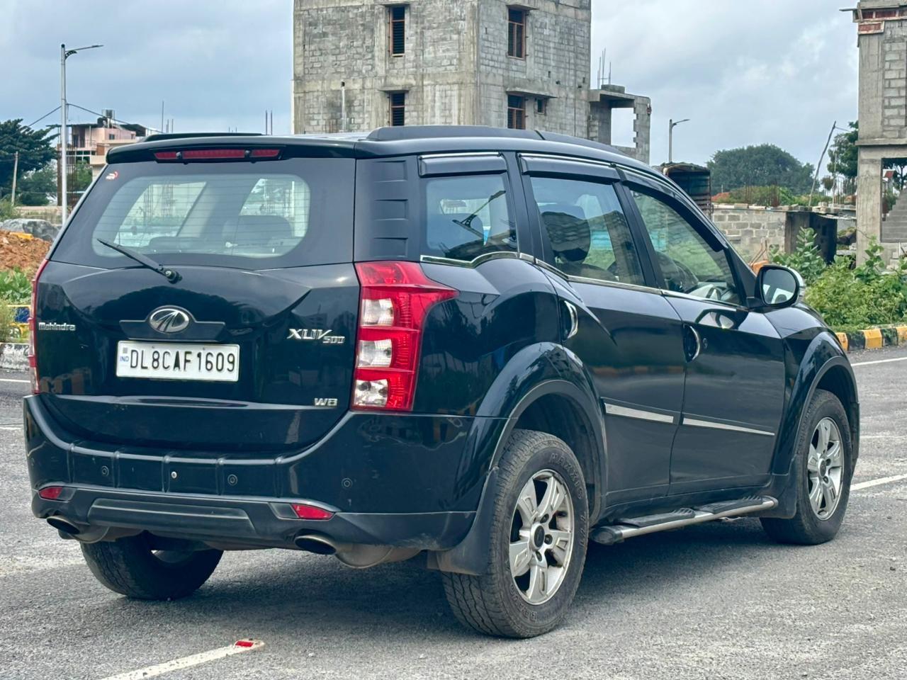 MAHINDRA :XUV 500