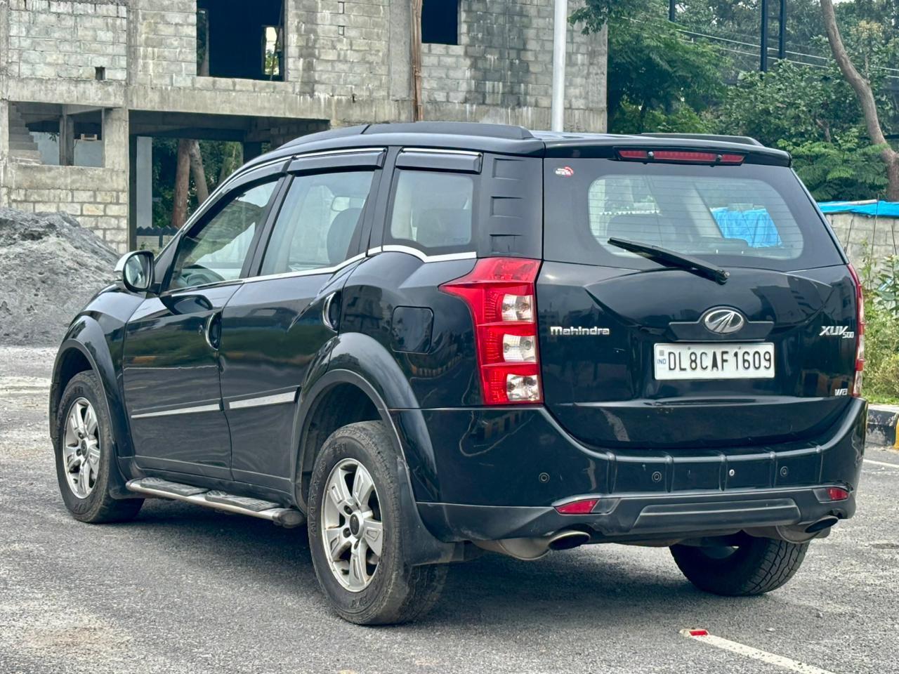 MAHINDRA :XUV 500