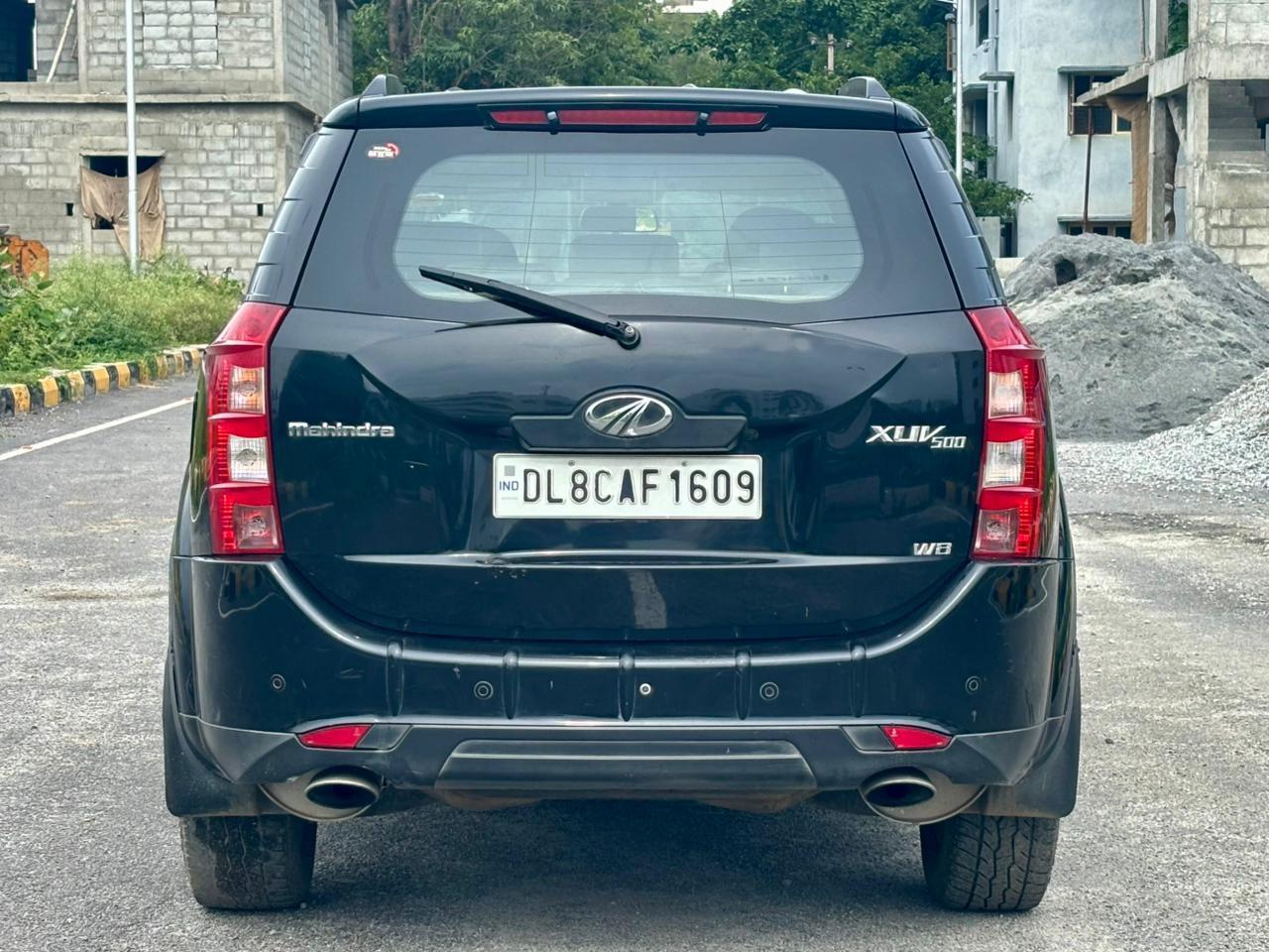 MAHINDRA :XUV 500