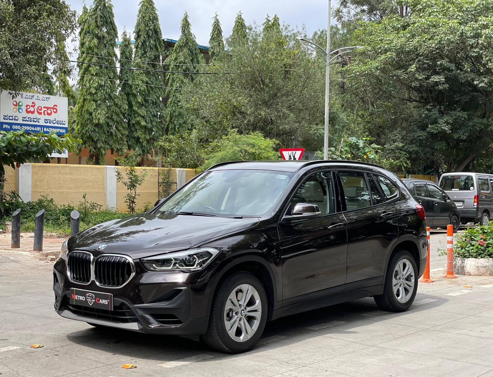 2021 BMW X1 sDrive SPORTX