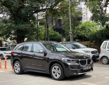 2021 BMW X1 sDrive SPORTX