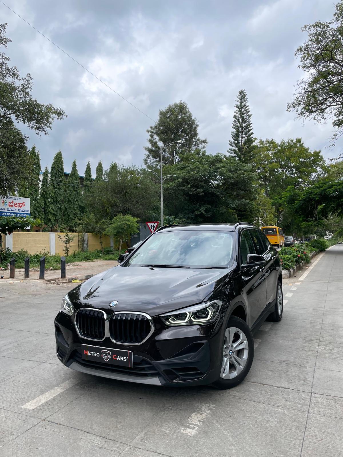 2021 BMW X1 sDrive SPORTX