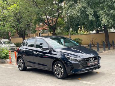 2021 HYUNDAI I20 ASTA VTVT