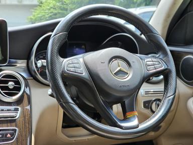 Mercedes C200