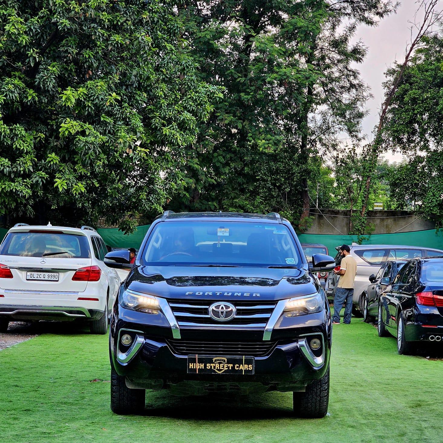 Toyota Fortuner 4×2