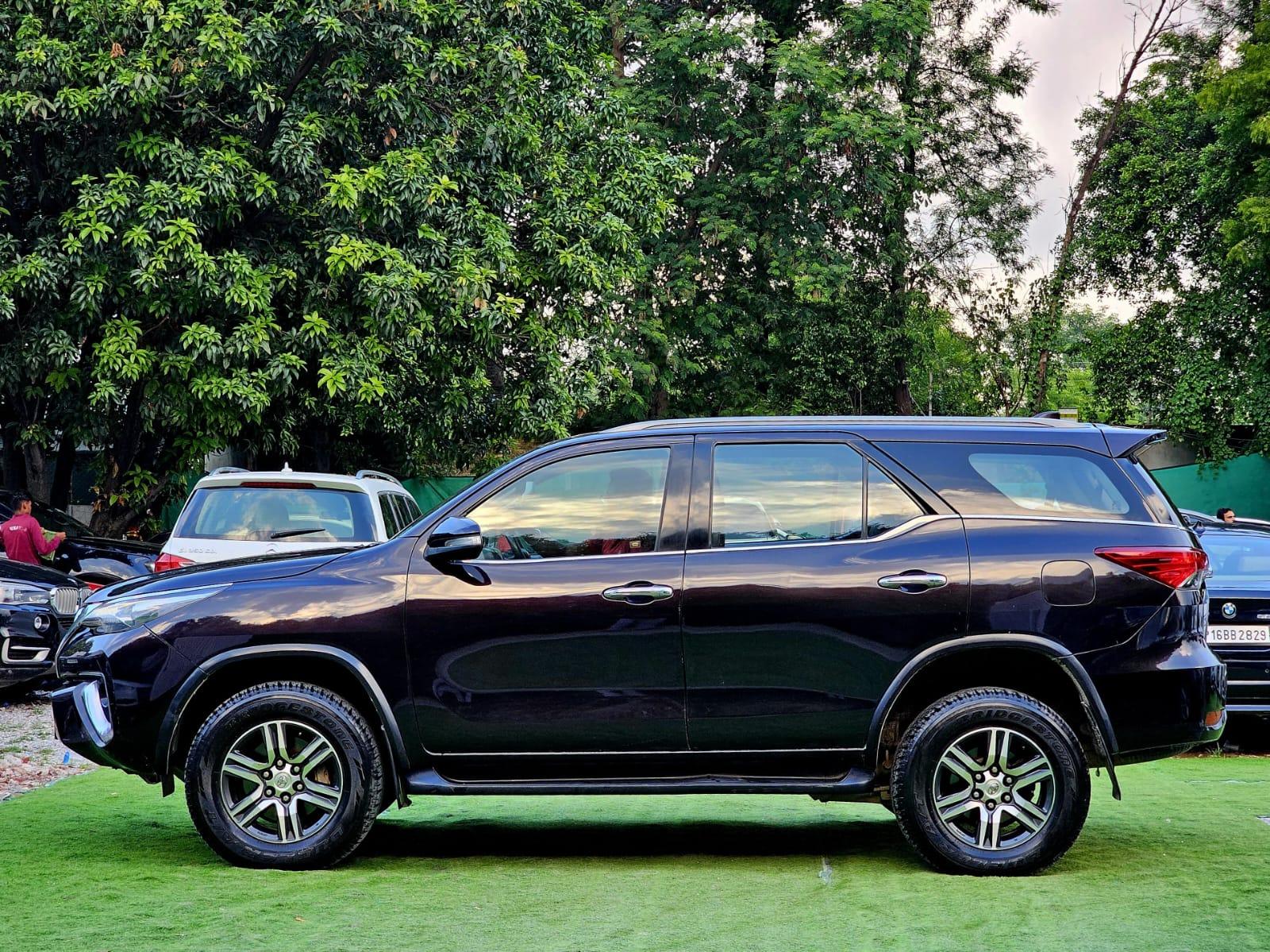 Toyota Fortuner 4×2