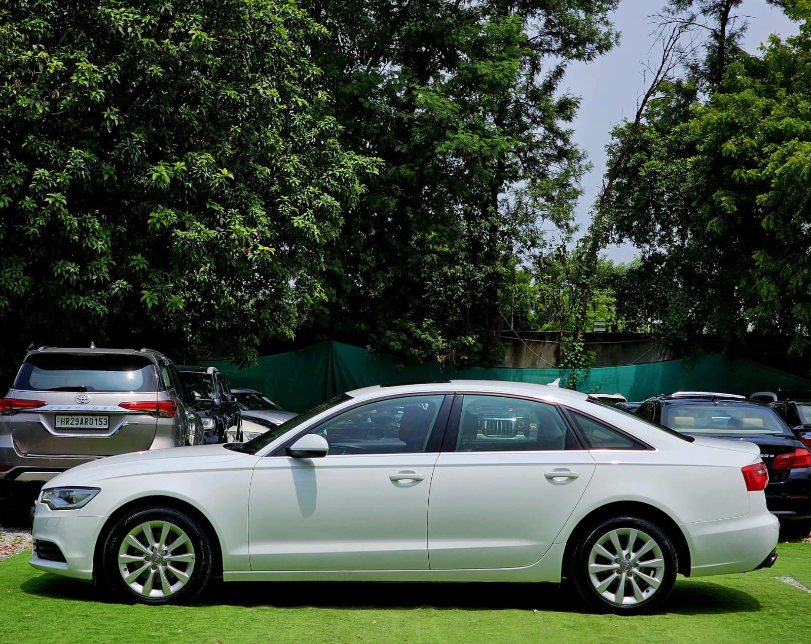 Audi A6 2.0TDI Quattro