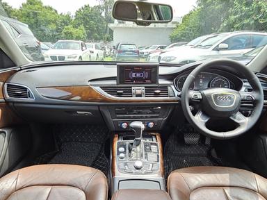 Audi A6 2.0TDI Quattro