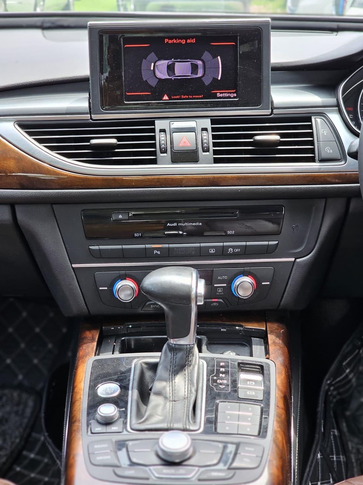 Audi A6 2.0TDI Quattro