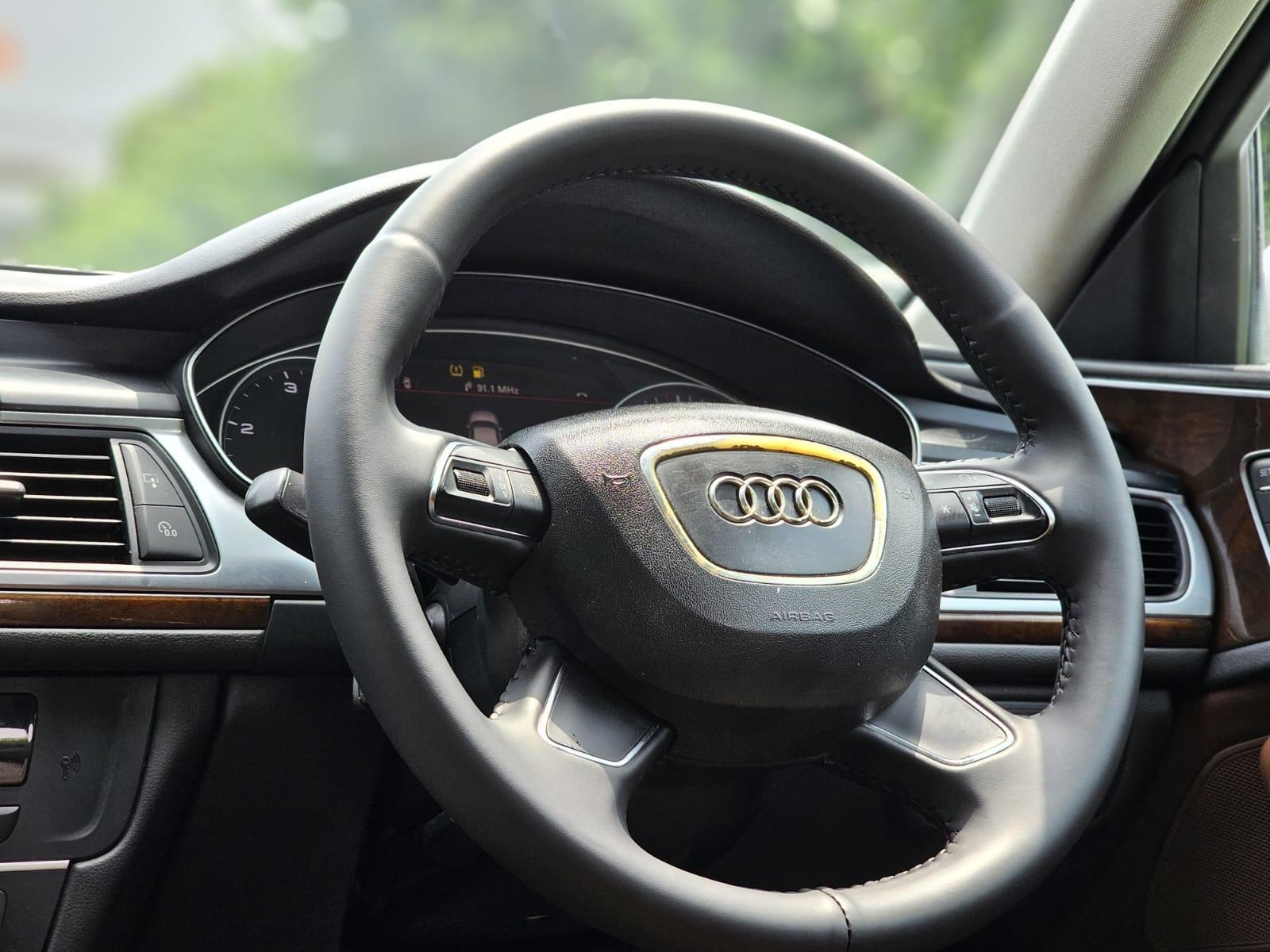 Audi A6 2.0TDI Quattro