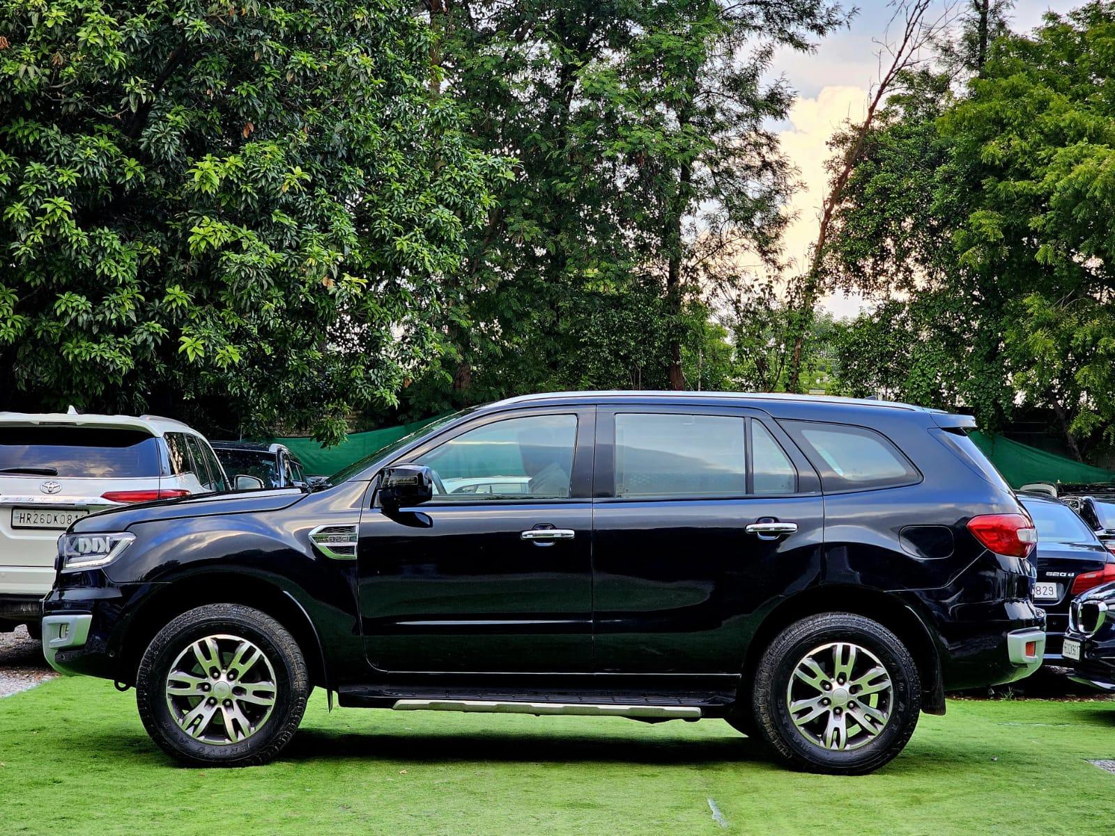 Ford Endeavour 3.2L Titanium