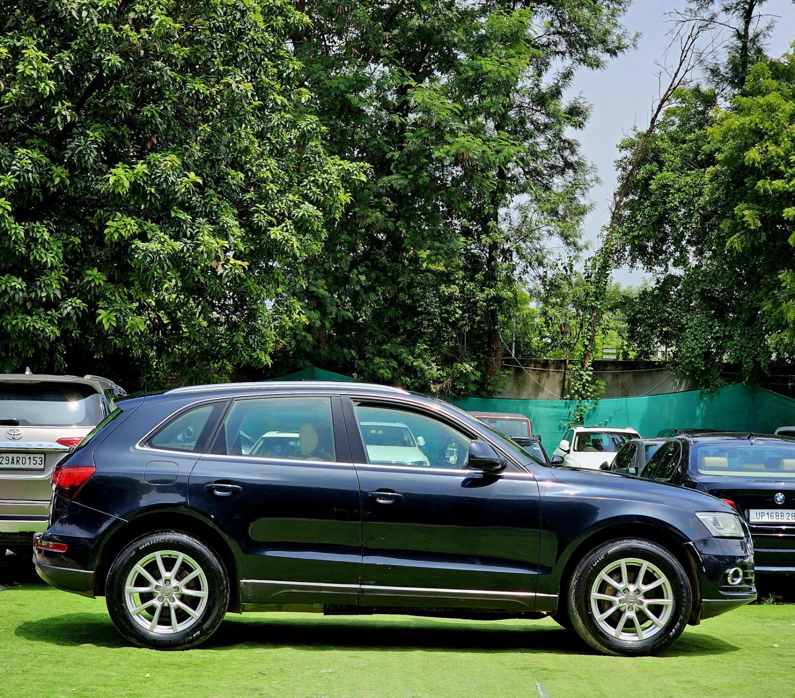 Audi Q5 2.0TDI