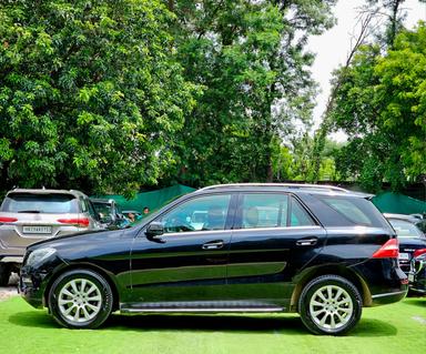 Mercedes ML250 CDI 4 Matic