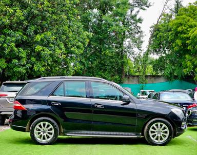 Mercedes ML250 CDI 4 Matic