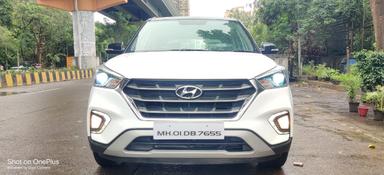 HYUNDAI CRETA SX AT