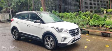 HYUNDAI CRETA SX AT