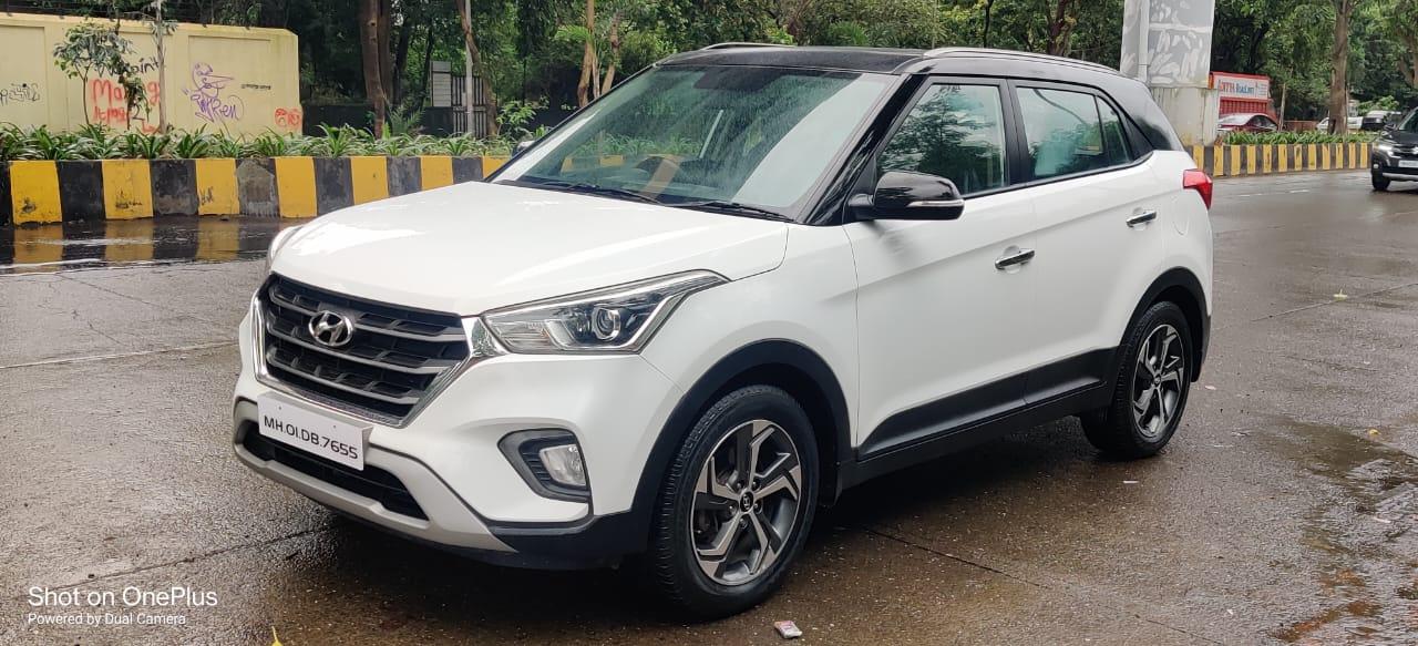 HYUNDAI CRETA SX AT