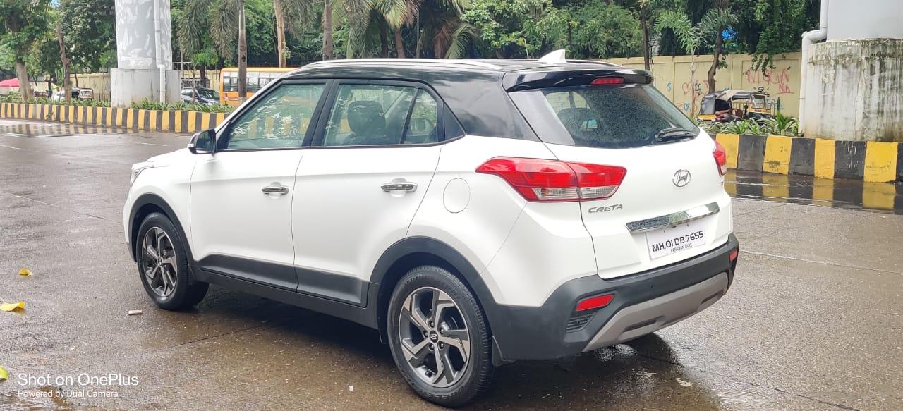 HYUNDAI CRETA SX AT