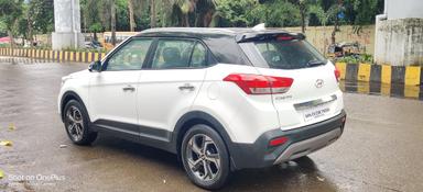 HYUNDAI CRETA SX AT