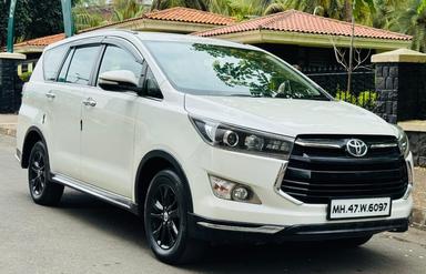 Toyota Crysta Touring sport 2017