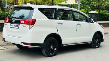 Toyota Crysta Touring sport 2017