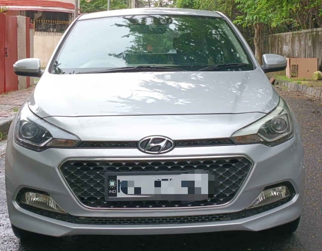 Hyundai i20 Asta Petrol 2016