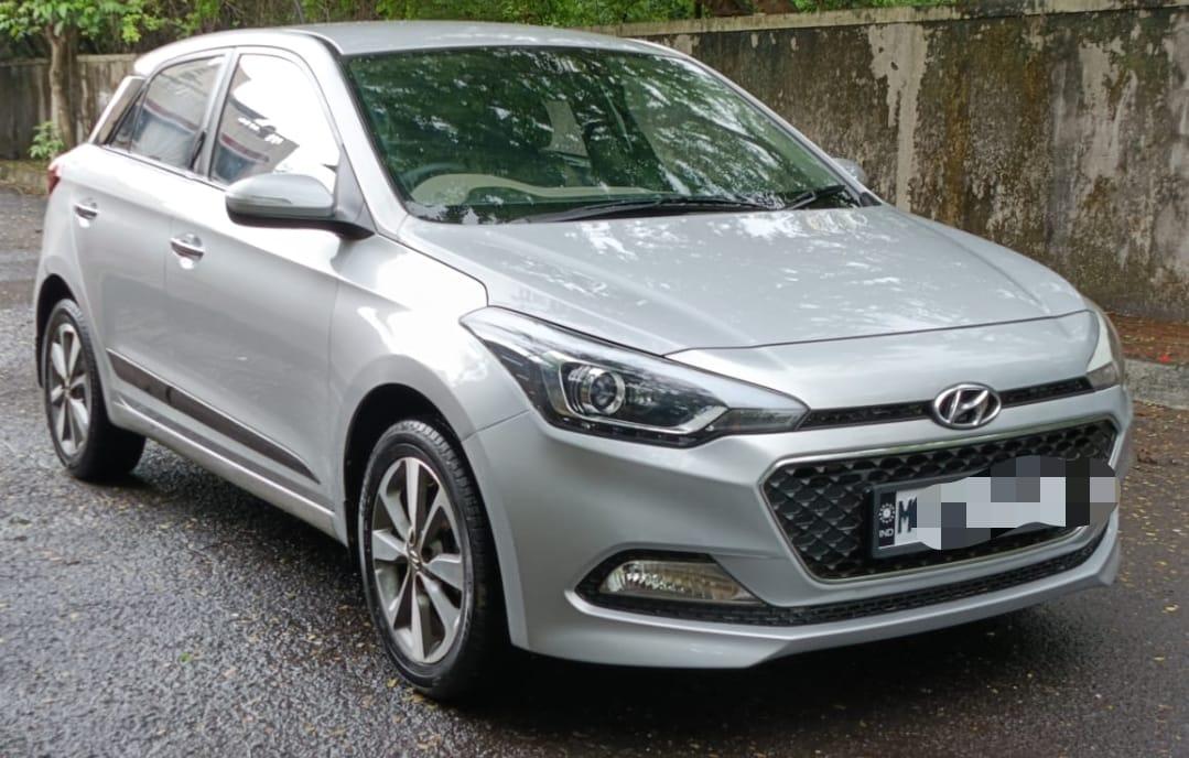 Hyundai i20 Asta Petrol 2016