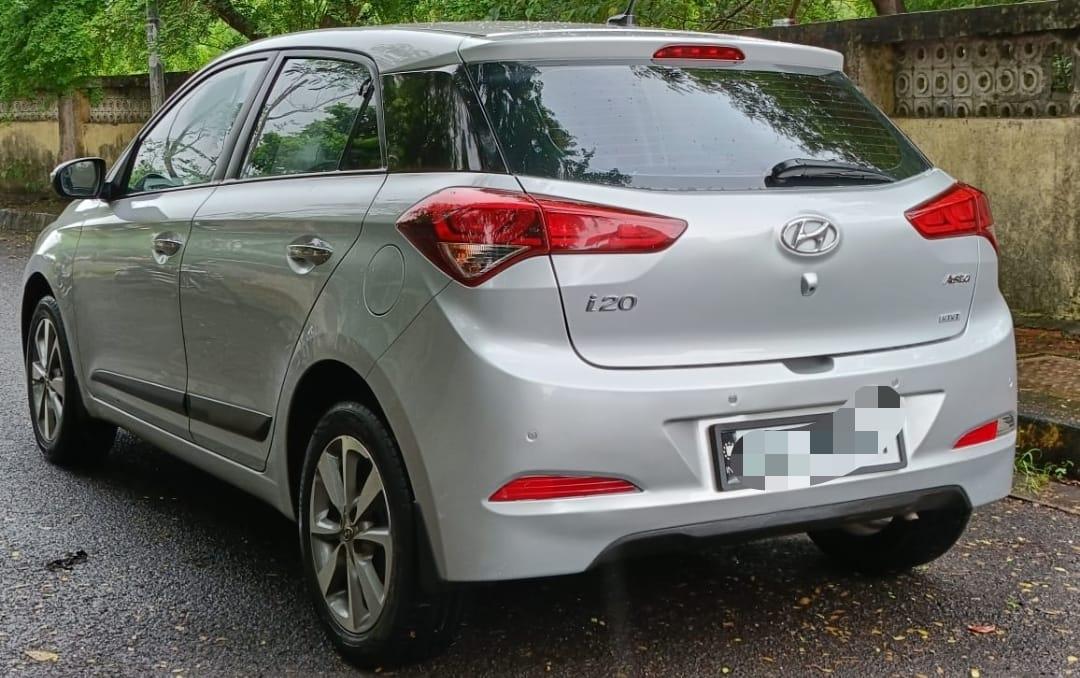 Hyundai i20 Asta Petrol 2016