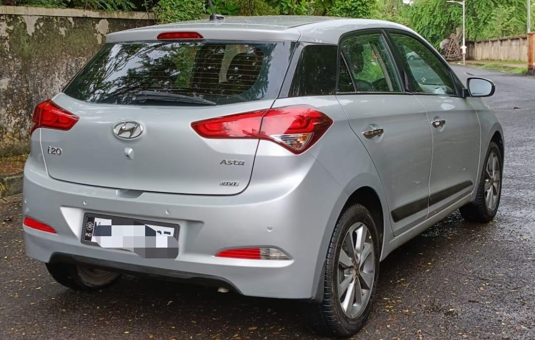 Hyundai i20 Asta Petrol 2016