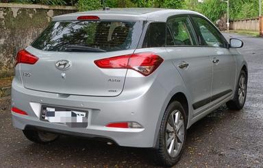 Hyundai i20 Asta Petrol 2016