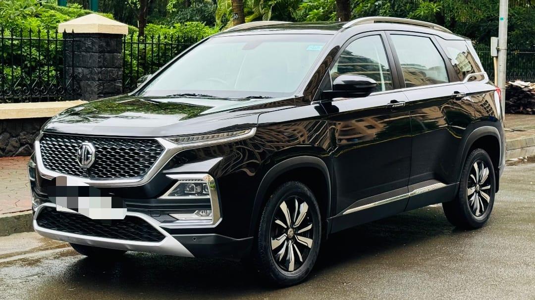 M G Hector Sharp Petrol Automatic 2019