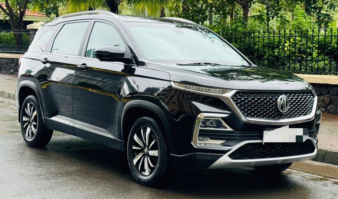 M G Hector Sharp Petrol Automatic 2019