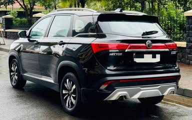 M G Hector Sharp Petrol Automatic 2019