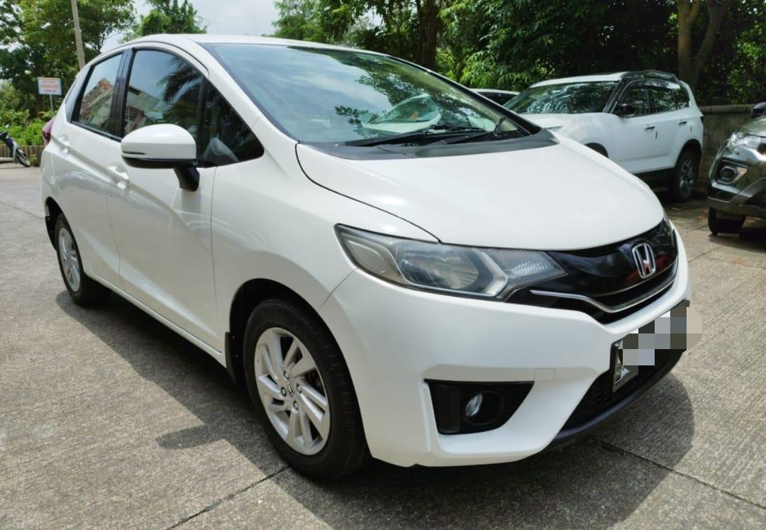 Honda Jazz V Automatic 2015