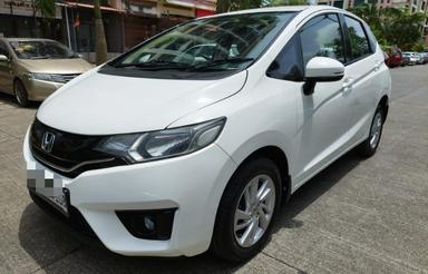 Honda Jazz V Automatic 2015