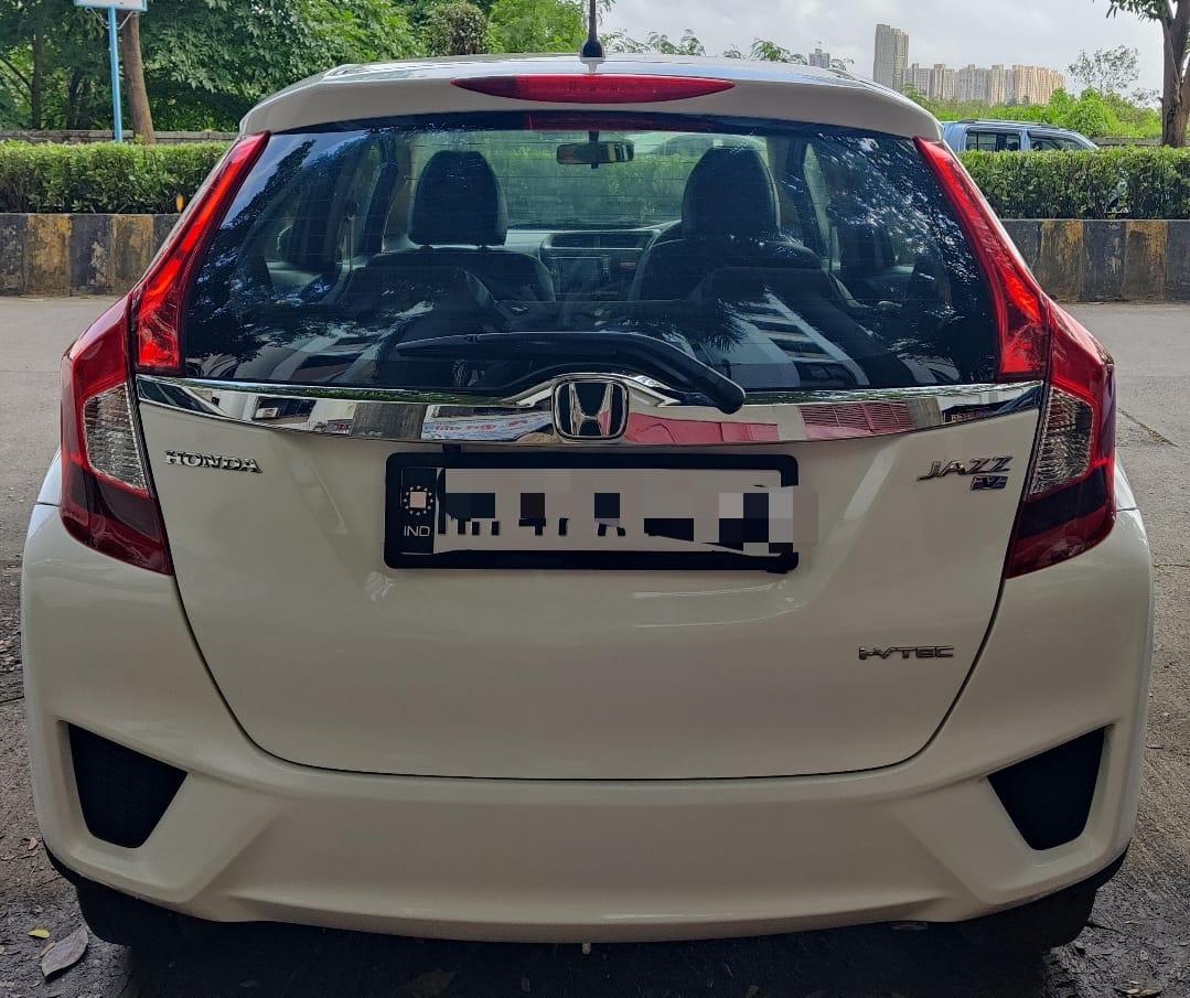 Honda Jazz V Automatic 2015