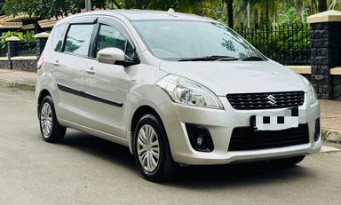 Ertiga Vxi Cng 2015