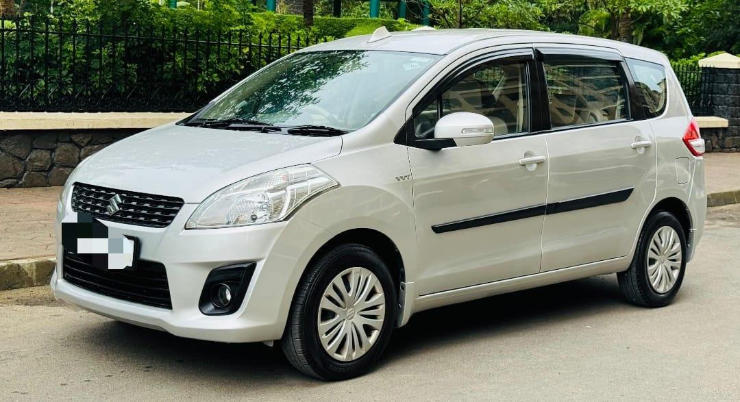 Ertiga Vxi Cng 2015