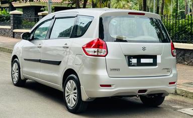 Ertiga Vxi Cng 2015