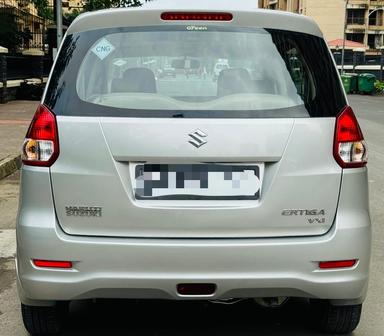 Ertiga Vxi Cng 2015