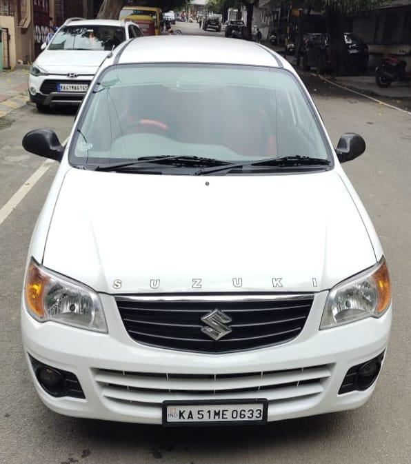 2013 Maruti Suzuki Alto K10 VXI,  Single Owner