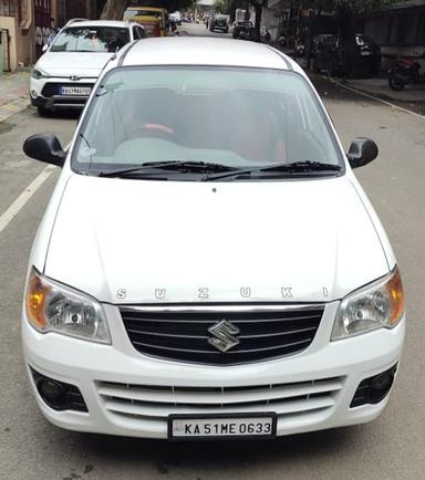 2013 Maruti Suzuki Alto K10 VXI,  Single Owner