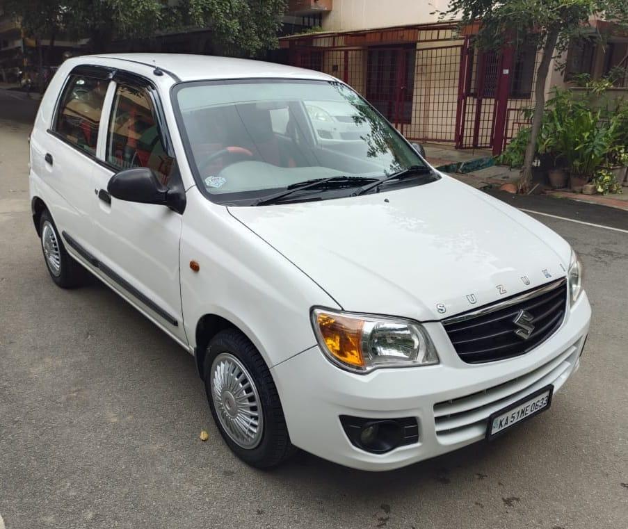 2013 Maruti Suzuki Alto K10 VXI,  Single Owner