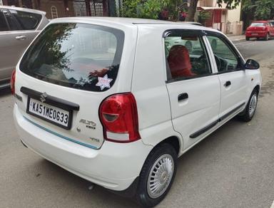 2013 Maruti Suzuki Alto K10 VXI,  Single Owner