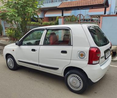 2013 Maruti Suzuki Alto K10 VXI,  Single Owner