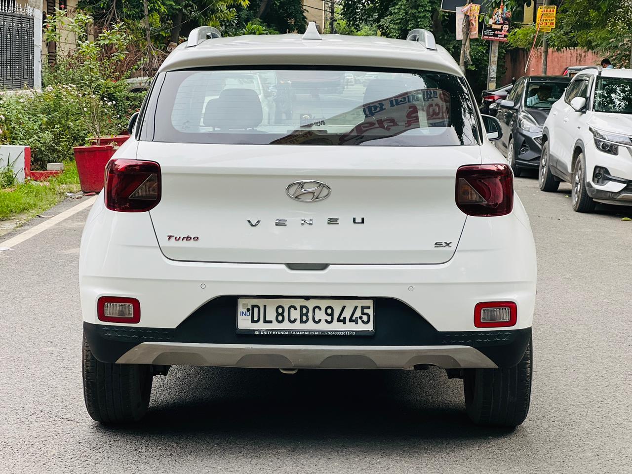 2022 HYUNDAI VENUE PETROL MANUAL DL