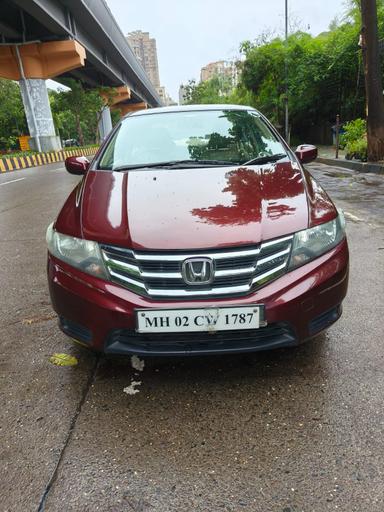 Honda City vmt 2012 1st owner insurance valid km 60234 pure petrol